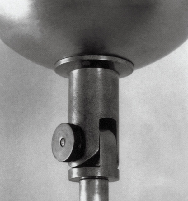 GATCPAC Floor Lamp by Santa and Cole Lamps